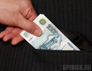 Руководитель колледжа попался на взятках