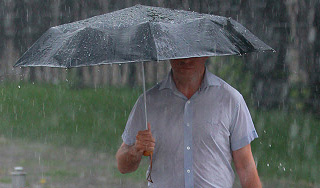 В Киеве введут налог на дождь В Киеве введут налог на дождь