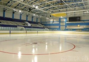 В Трубчевске начали строительство Ледового дворца