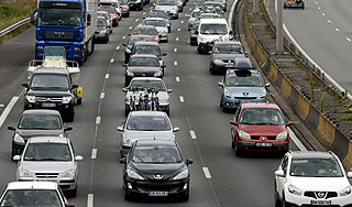 Москва потратит на дороги 40 млрд евро Москва потратит на дороги 40 млрд евро