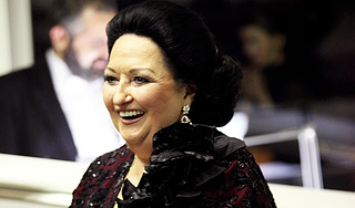 Больная Кабалье отменила гастроли Больная Кабалье отменила гастроли