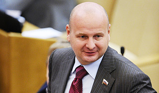 Мандат Кнышова достанется донскому атаману Мандат Кнышова достанется донскому атаману