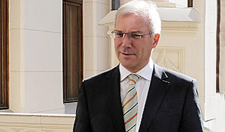 Назначен новый представитель России в НАТО Назначен новый представитель России в НАТО