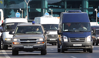В Москве транспортный налог вырастет на 13% В Москве транспортный налог вырастет на 13%