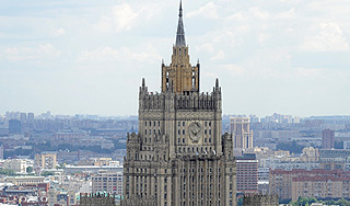 МИД защитил задержанных в Нигерии моряков МИД защитил задержанных в Нигерии моряков