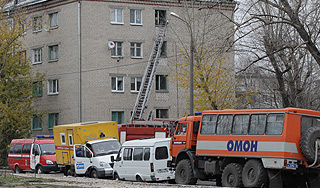 В Казани уничтожены покушавшиеся на муфтия В Казани уничтожены покушавшиеся на муфтия