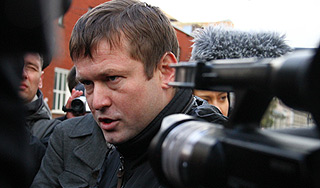 Развозжаев прячется в СИЗО Развозжаев прячется в СИЗО