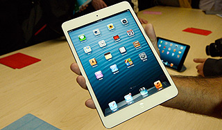 Apple объяснила высокую цену на iPad mini Apple объяснила высокую цену на iPad mini