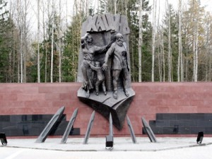 На мемориале «Хацунь» проведут памятный митинг