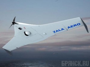 Брянские спасатели обзавелись беспилотником