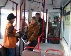 Стоимость проезда в троллейбусе увеличится на рубль