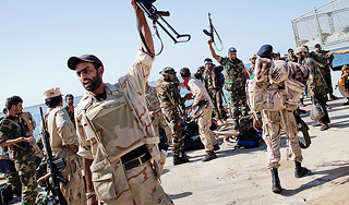 Пойман напавший на посольство США в Ливии Пойман напавший на посольство США в Ливии