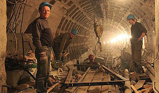 Две станции метро Москвы ограничит ремонт Две станции метро Москвы ограничит ремонт