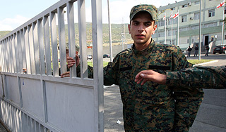 МИД хочет вернуть россиян из тюрем в Грузии МИД хочет вернуть россиян из тюрем в Грузии