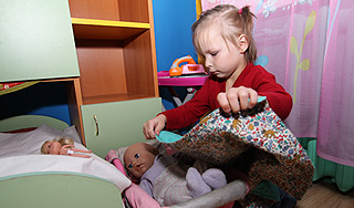 Финские власти вернули россиянке детей Финские власти вернули россиянке детей