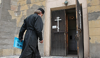 В Сирии убили православного священника В Сирии убили православного священника