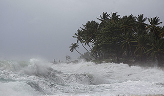 По США ударит суперураган из Атлантики По США ударит суперураган из Атлантики