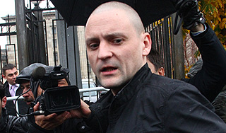 Сергею Удальцову предъявили обвинение Сергею Удальцову предъявили обвинение