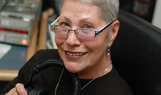 Умерла радиоведущая Раиса Шабанова Умерла радиоведущая Раиса Шабанова