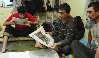 Гастарбайтеров обязали знать русский Гастарбайтеров обязали знать русский