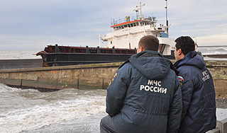 Пропавший сухогруз "Амурская" вез золото Пропавший сухогруз "Амурская" вез золото