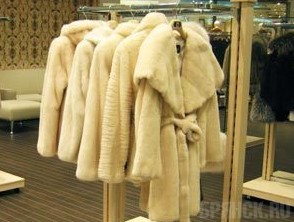 С выставки-продажи украли 39 норковых шуб