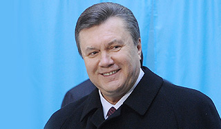 Партия Януковича лидирует на выборах в Раду Партия Януковича лидирует на выборах в Раду