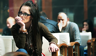 Курильщиков обложат огромными штрафами Курильщиков обложат огромными штрафами