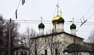 В монастыре опровергли слухи о борделе В монастыре опровергли слухи о борделе