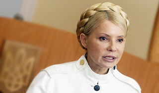 Тимошенко объявила голодовку Тимошенко объявила голодовку