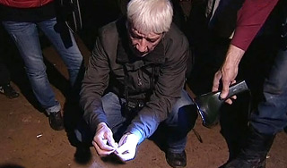 Ученые доказали существование йети Ученые доказали существование йети