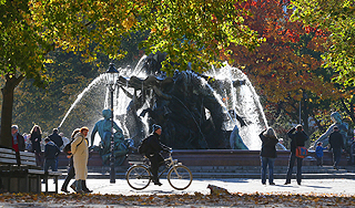 В Москве внезапно потеплеет на 10 градусов В Москве внезапно потеплеет на 10 градусов