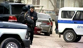 Муллу и его семью расстреляли у мечети Муллу и его семью расстреляли у мечети