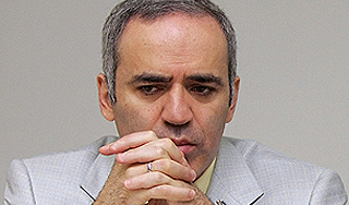 Каспаров лоббирует человека Кудрина Каспаров лоббирует человека Кудрина