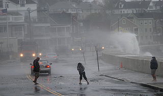 "Сэнди" обойдется США в $20 миллиардов "Сэнди" обойдется США в $20 миллиардов