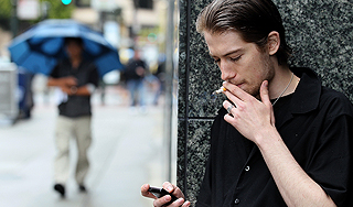 Антитабачный закон внесли в Госдуму Антитабачный закон внесли в Госдуму