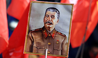 Медведев: Сталин вел войну с народом Медведев: Сталин вел войну с народом