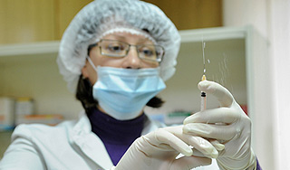 На Россию надвигается эпидемия гриппа На Россию надвигается эпидемия гриппа