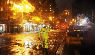 В США отходы попали в воду В США отходы попали в воду