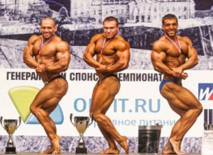 Брянский атлет Юрий Акимов стал чемпионом страны Sport-32.ru