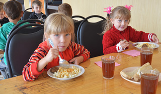 В камчатской школе отравились 28 учеников В камчатской школе отравились 28 учеников