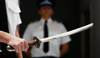 Меч китайского тирана продали за $7,7 млн Меч китайского тирана продали за $7,7 млн