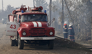 Трое детей сгорели в Нижегородской области Трое детей сгорели в Нижегородской области