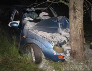 В текущем году 340 ДТП случилось в темное время суток