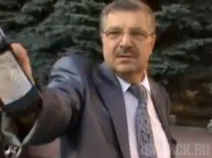 Теребунов: не вижу в инциденте ничего особенного