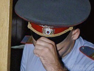 Трубчевского полицейского уволили за езду в нетрезвом виде