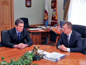 Наезд на генерала Валентин Кузьмин и Николай Денин