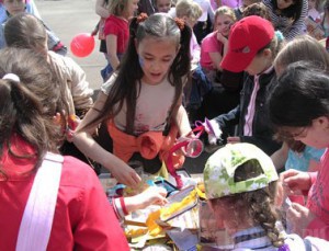 В пришкольных лагерях отдохнули 32 тысячи детей