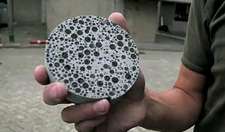 Голландцы научили бетон заживлять трещины Голландцы научили бетон заживлять трещины