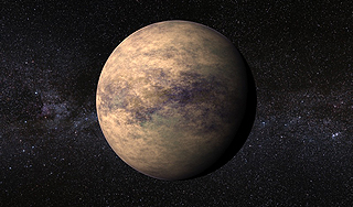 Обнаружена пригодная для жизни планета Обнаружена пригодная для жизни планета